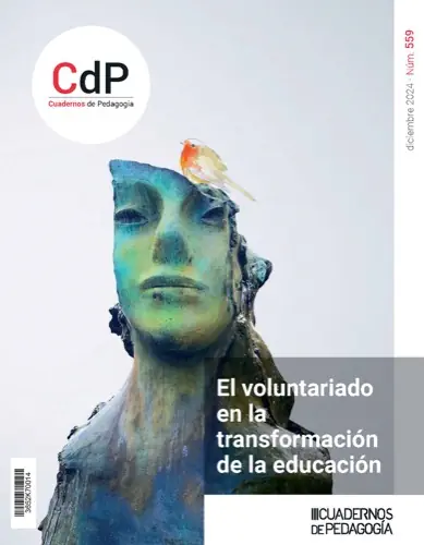 Cuadernos de Pedagogía